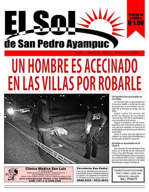 El Sol 019 temporada 03