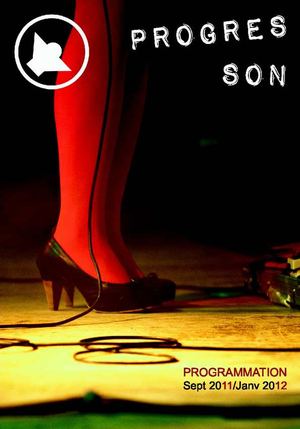 Brochure "Progrès-Son" Sept 2011/Janv 2012