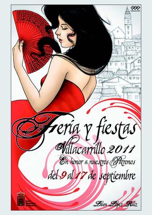 Libro de fiestas 2011