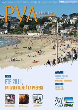 PVA magazine septembre 2011