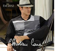 BOOK CHRISTIAN CANE HOMME ETE 2012