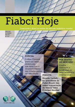 Fiabci Hoje - ANO XVII - Setembro de 2011 - nº 175