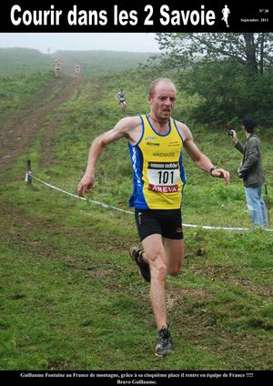 Courir dans les 2 Savoie n°30