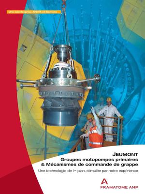 JEUMONT, une coentreprise AREVA et Siemens