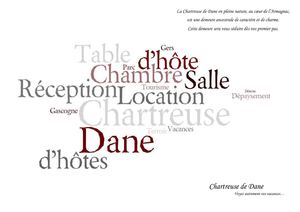 Brochure Chartreuse de Dane