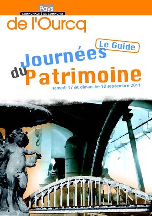 les journées du Patrimoine 2011