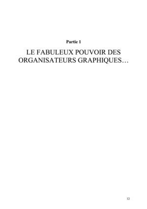 Typologie : Ebook Apprendre autrement avec les organisateurs graphiques
