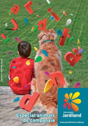 Especial animals de companyia - Jardiland set. 11