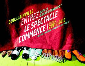 Goussainville - saison culturelle 2011-2012