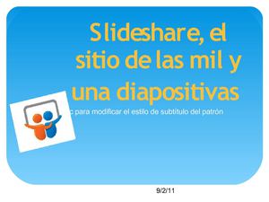 slidershare