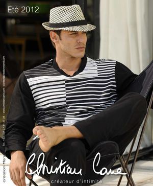 CATALOGUE CHRISTIAN CANE ETE 2012