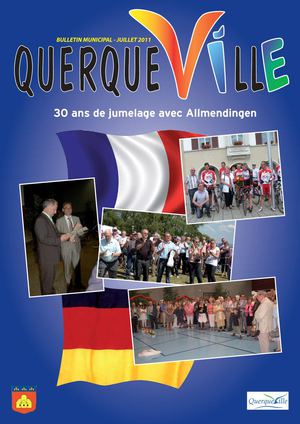 BULLETIN MUNICIPAL QUERQUEVILLE juillet 2011