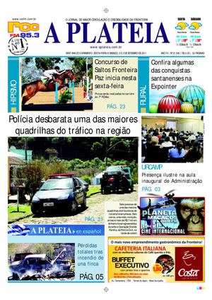 Sexta-feira 02/09/2011