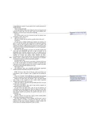 Texto de selectividad de Platón