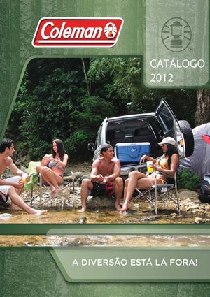 Catálogo Coleman