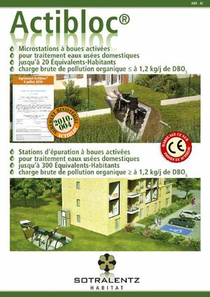 Brochure explicative ALTIBLOC - 20 PAGES - A90-XI