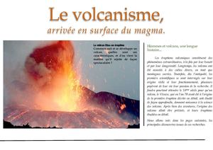 Manuel SVT 4 - 2 Volcanisme