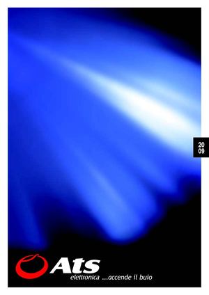 CATALOGO ATS 2009