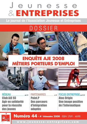 Jeunesse et Entreprises N44