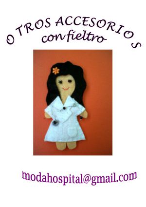 ACCESORIOS MODA HOSPITAL