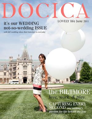 DOCICA simple living magazine June 2011-1