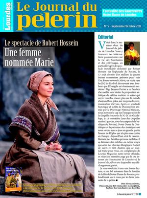 Lourdes : Journal du pelerin N°2