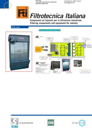 Automatic Viscous Surface Filters