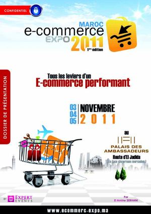 Présentation du E-commerce EXPO 2011