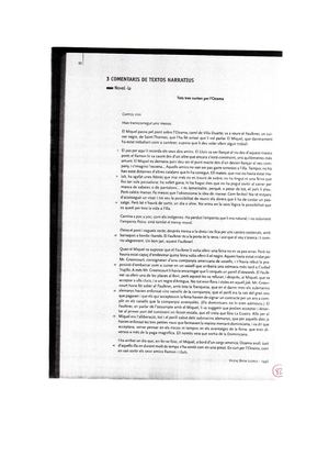 Comentari textos narratius
