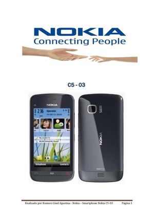Nokia C5 - 03