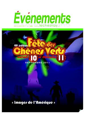 Evènements n° 230