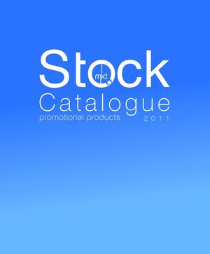 General MAKITO 2011 (Stock Catalogue)