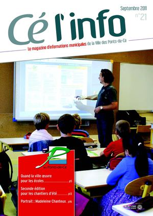 Cé l'info n°21
