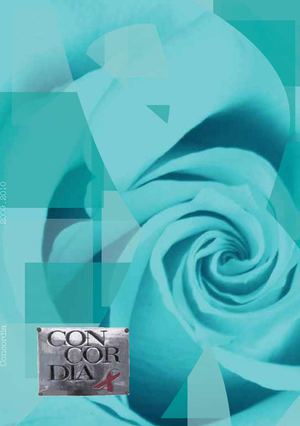 Concordia 2009-2010 (more info at ConcordiaMarbella.com)