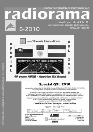 Radiorama Giugno 2010
