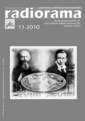 Radiorama Novembre 2010