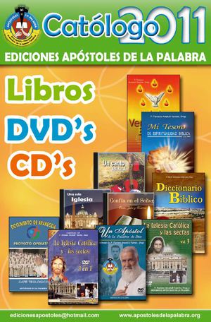 Ediciones Apóstoles de la Palabra (CatálogoNo.1)