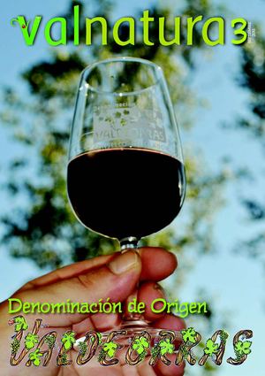 Revista Valnatura Nº 3 Septiembre 2011
