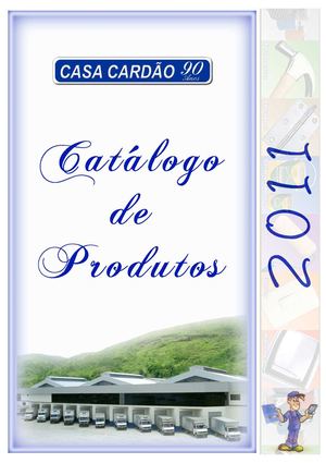 Catálogo de Produtos -V.Teste