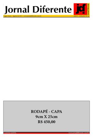 Jornal Diferente - Boneca