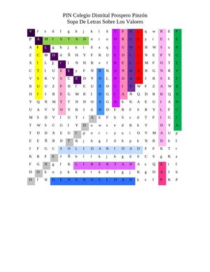 sopa de letras laura 604