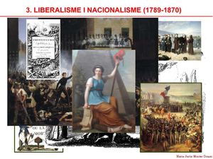 Liberalisme i nacionalisme, 1789-1870 (2)
