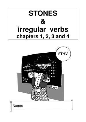 Stones boekje 2THV ch 1-4