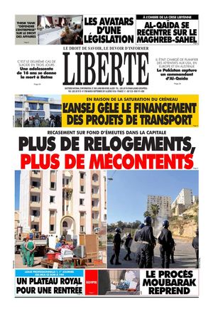 liberte 06 septembre 2011