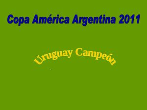 seleccion uruguaya Maquina 3