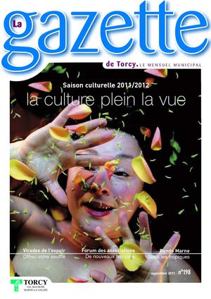 Gazette septembre 2011