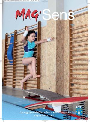 Mag'Sens Septembre 2011