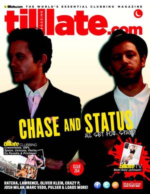 tilllate magazine issue 284