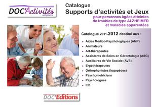 Catalogue DOC Activités + BC