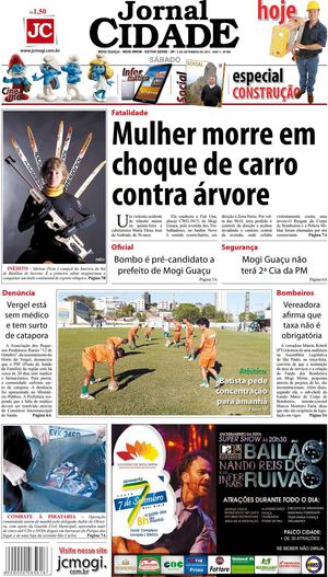 JC MOGI GUAÇU - 03-09-2011